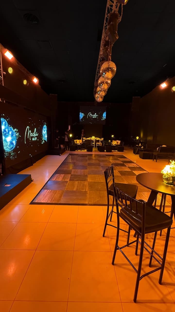 Salón Espacio Neuquén armado para un evento — foto 1 de 30