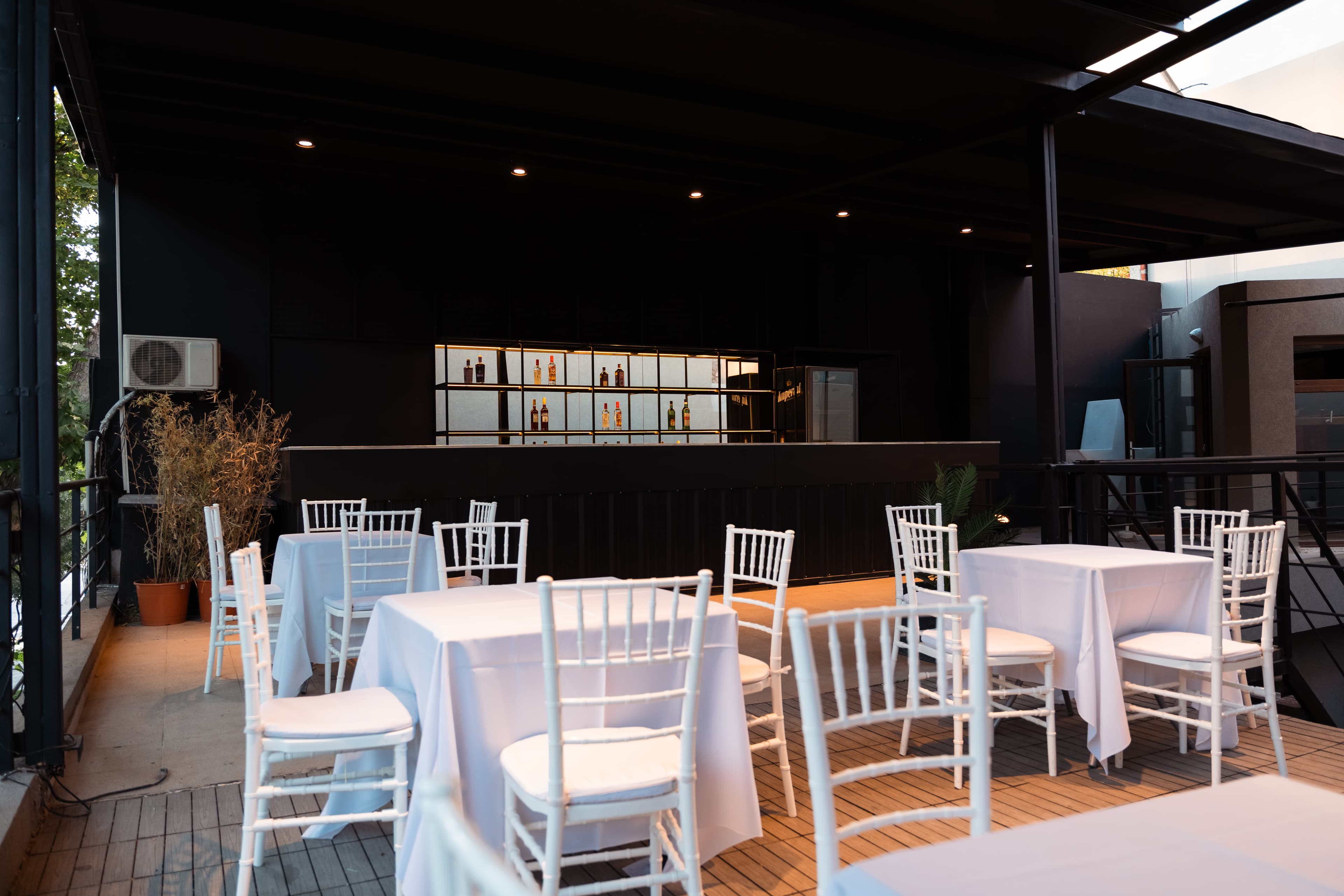 Salón Espacio Neuquén armado para un evento — foto 2 de 30